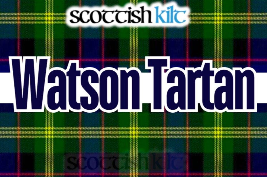 Waston Tartan