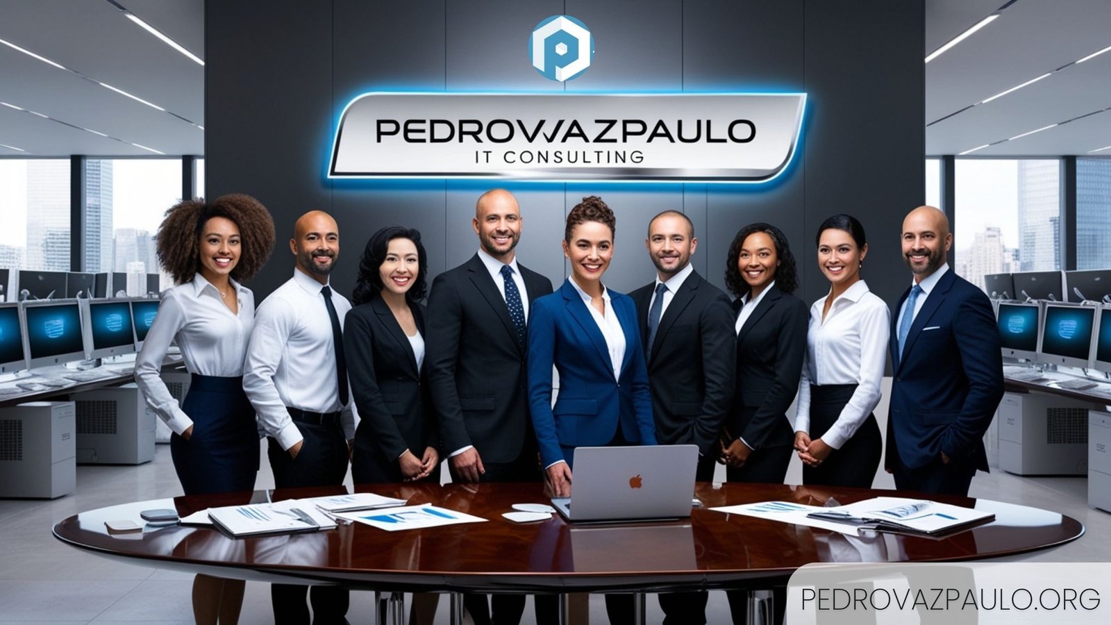 Pedrovazpaulo: The Strategic Business Consultant Leading the Way in Modern Business Solutions