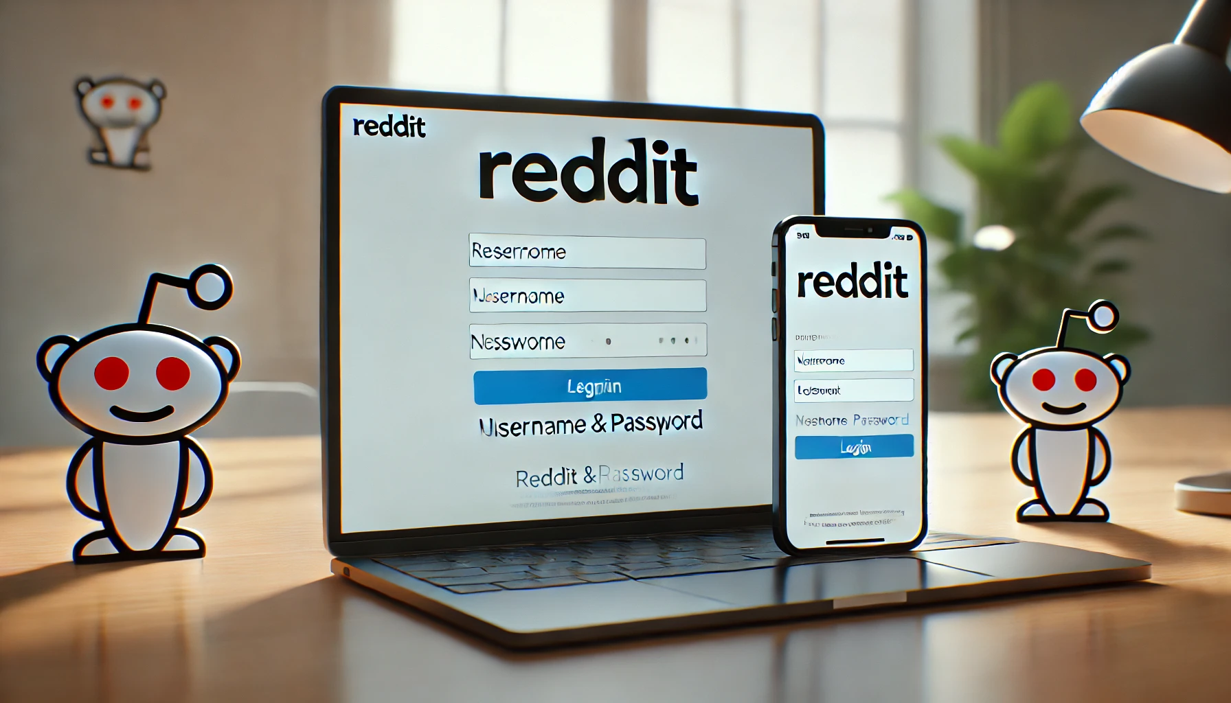 Reddit Login